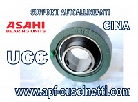 Supporti UCC 200 cina e Asahi