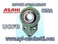 Supporti UCFB 200 cina e Asahi