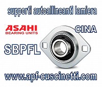Supporti SBPFL 200 LAMIERA cina e Asahi