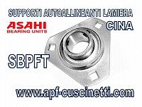 Supporti SBPFT 200 LAMIERA cina e Asahi