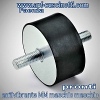 APF Cuscinetti Faenza - Antivibranti  MM