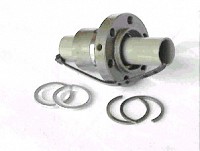 Viti a ricircolo di sfere con chiocciola flangiata