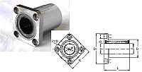 LMEK20_UU Manicotto a sfera.flangiato