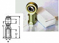 PHS_10x1,25 destra CHINA CETOP Teste snodo