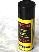 Arexons TM242 olio taglio Spray 400ml