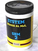 Arexons grasso MOS2 GBM2_1KG forti carichi