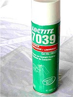 Loctite  7039 Pulitore contatti Spray 400ml