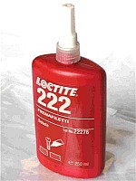 Loctite 222_Frenafiletti Debole_250ml