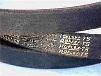 Cinghie trapezoidali C.sez.22x19