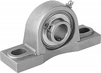 Supporto UCP 209 TUTTO INOX