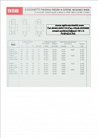 INOX Cuscinetti  - Catalogo 4