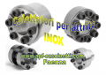 INOX Calettatori per attrito